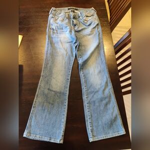 Calvin Klein Jeans Light Blue Denim